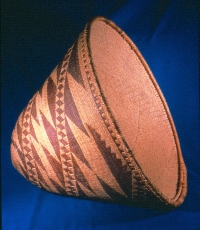 Pomo Burden Basket
