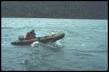 Image of crew in raft
