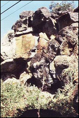 Image of pictograph