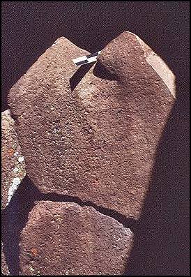 Image of pictograph detail