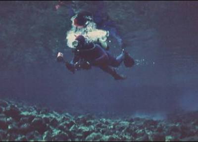 Underwater archaeology 