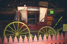 Shasta State Historic Park