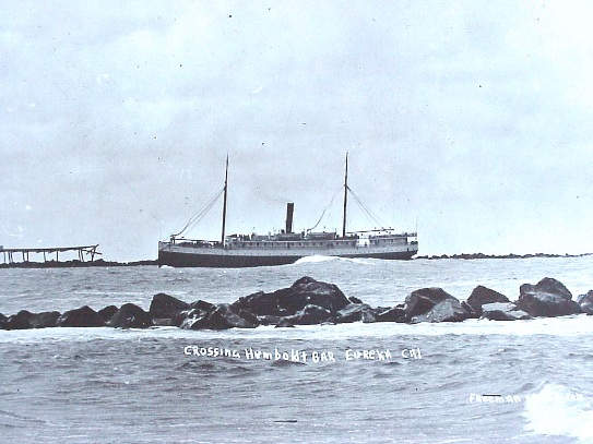 SS Pomona
