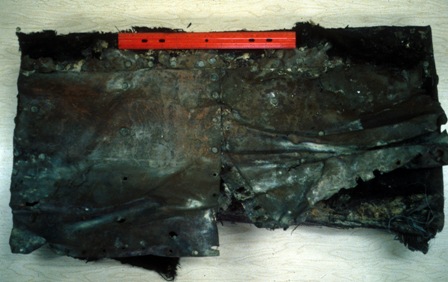 Sterling's Copper Sheet