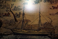 Sterling historic drawing