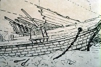 Learn more about the BRIG Sterling's last days in the Sacramento River 