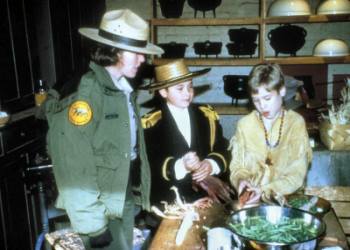 The Archaeology, History and Museums division assists in providing active stewardship of cultural resources.