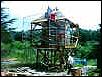Image of tank support system
