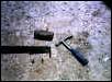 Image of tools used