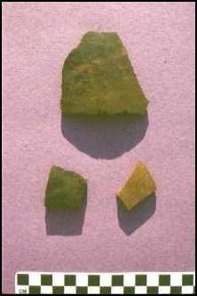 Example of Southern California (or Tizon) Brownware