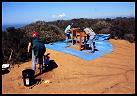 Image of test excavation