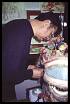 Image of headdress restoration