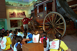 Wells Fargo Museum Los Angeles