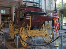 Wells Fargo History Museum, Sacramento