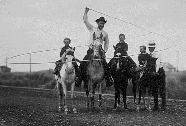 Western Fun for the Entire Family