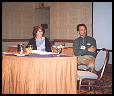 Image of workshop presenters