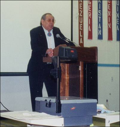 Image of University Director