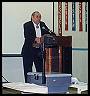 Dr. Otis Morgan, Jr., Director of DQ University, welcomes workshop participants