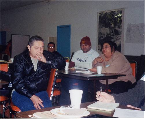 Image of workshop participants