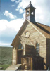 Church at Bodie SHP