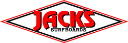 Jack's Surfboards Logo