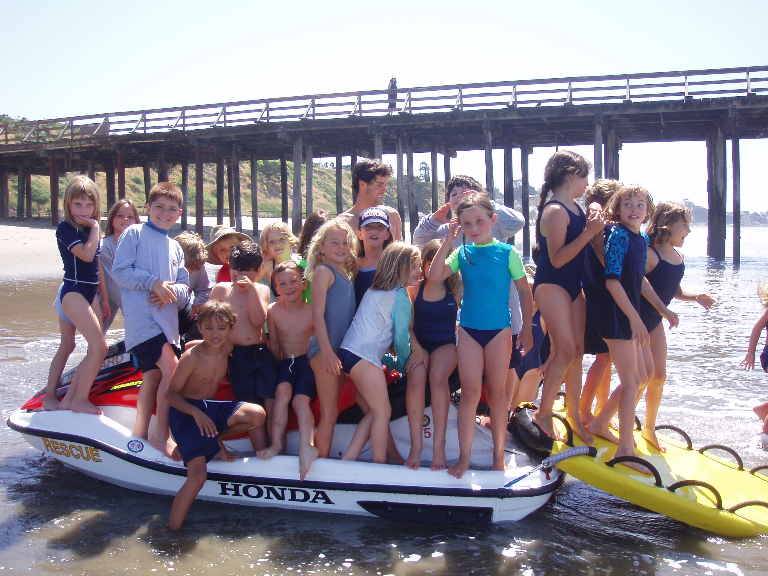 Seacliff JGs