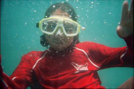 Snorkling
