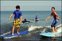 Surfing JGs