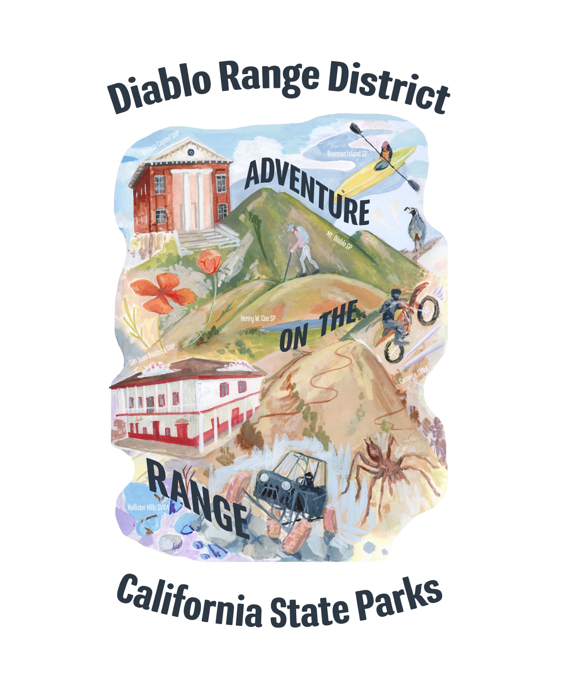 Adventure on the Range!