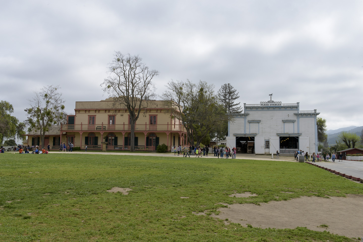 A photo of San Juan Bautista State Historic Park A photo of San Juan Bautista State Historic Park