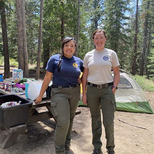 Parks Education and Interpretation