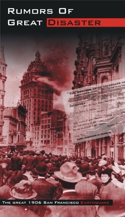 Rumors of Great Disaster Poster