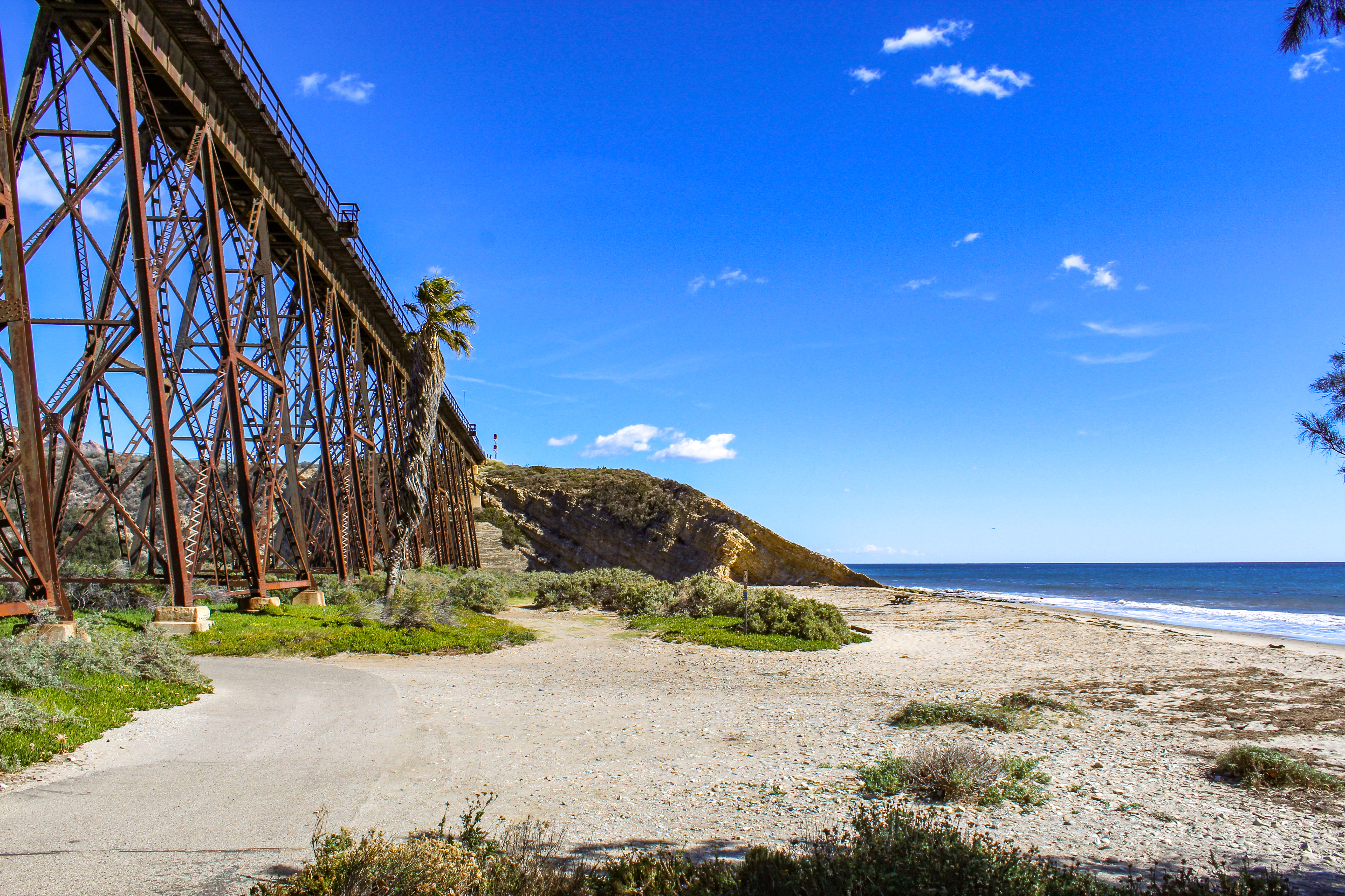 Gaviota State Beach Gaviota State Beach