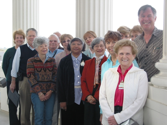capitol museum volunteers