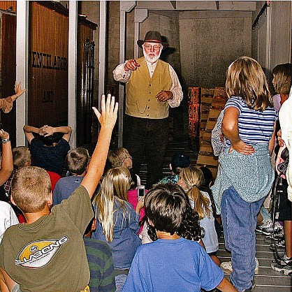 csrm volunteer