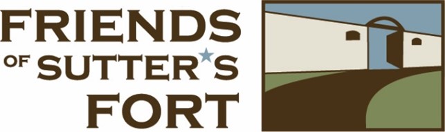 Friends of Sutter's Fort Logo
