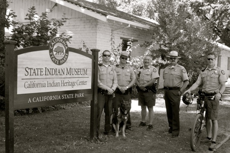 Peace Officers