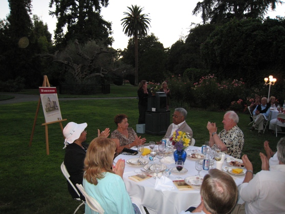 Capitol Museum Volunteer Dinner
