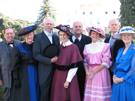 Capitol Museum Governors Day