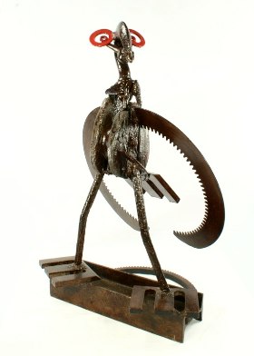 Carrington's " Block Bird "