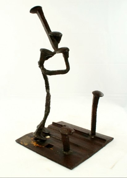 Carrington's "Gandy Dancer"