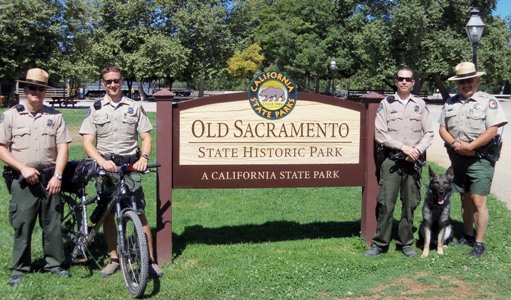 Peace Officers