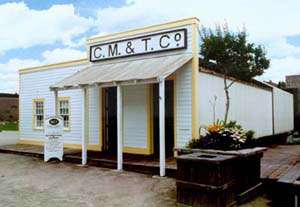 CMT Building