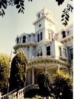 Governors Mansion State Historic Park