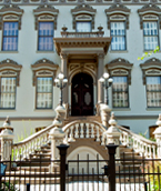 Leland Stanford Mansion SHP