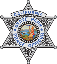 State Parks Peace Officer Badge