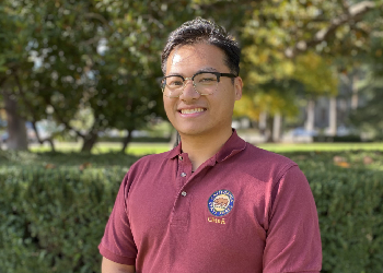Outreach Specialist Chinh