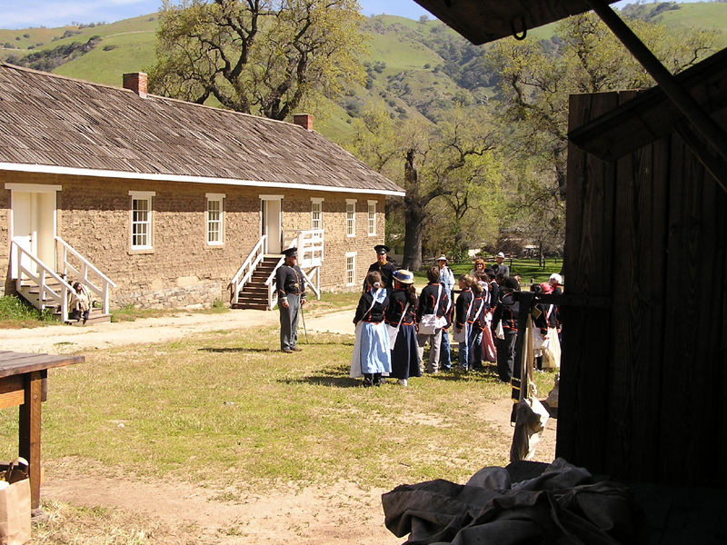 Fort Tejon image