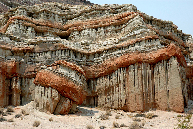 Red Rock Canyon State Park