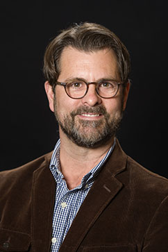 Sean Woods - Sector Superintendent, Angeles District